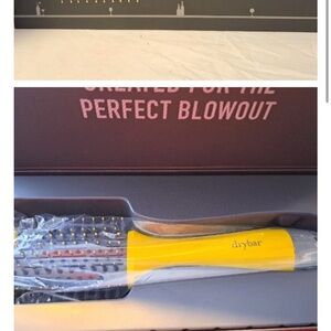Drybar blow dryer double shot